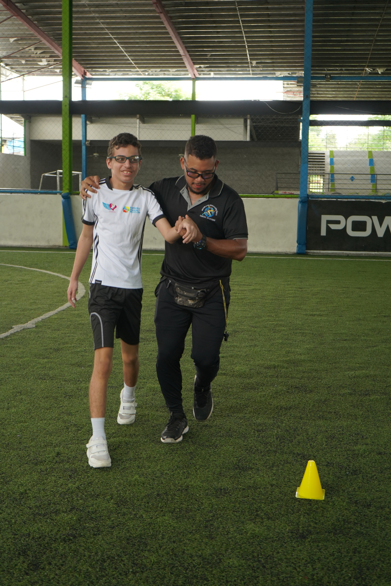 🏆 Gol por la Inclusión